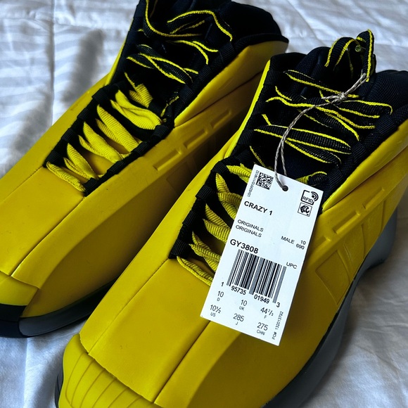 Kobe 1 “Sunshine” 🏀 - Picture 1 of 6